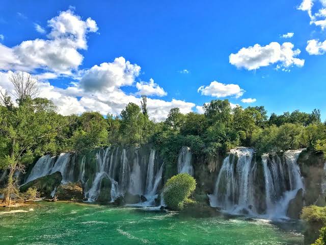 Kravica Waterfalls